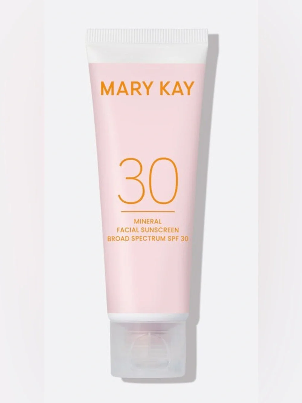 Mary Kay Mineral Facial Sunscreen Broad Spectrum SPF 30